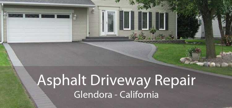 Asphalt Driveway Repair Glendora - California