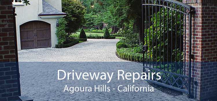 Driveway Repairs Agoura Hills - California