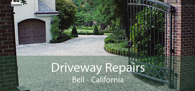 Driveway Repairs Bell - California