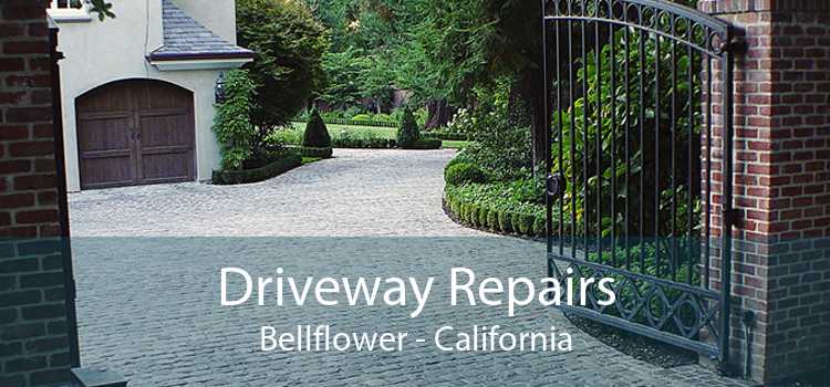 Driveway Repairs Bellflower - California