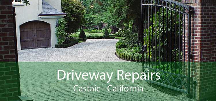 Driveway Repairs Castaic - California