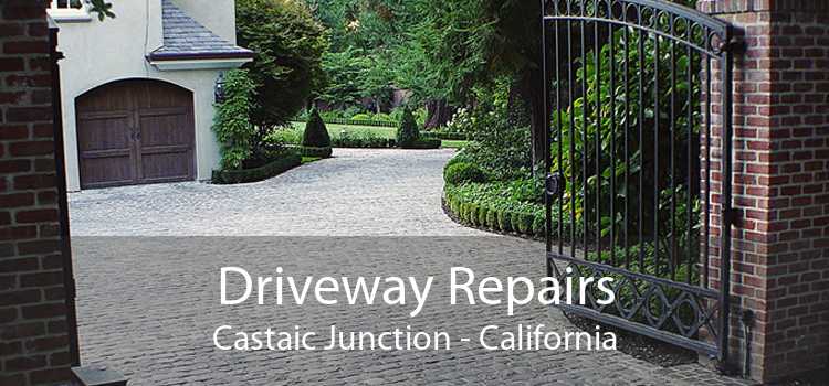 Driveway Repairs Castaic Junction - California