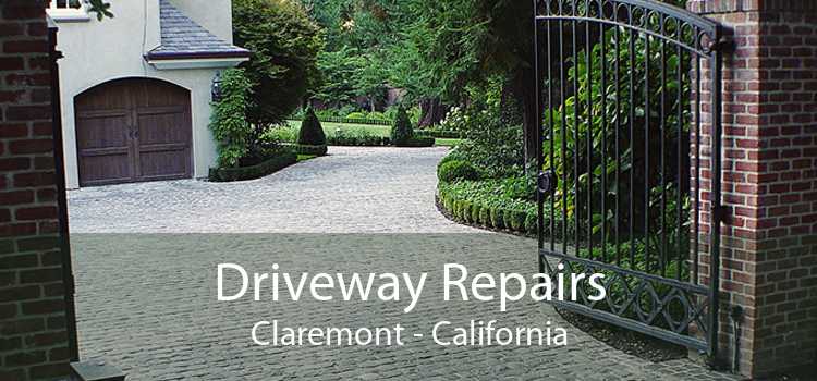 Driveway Repairs Claremont - California