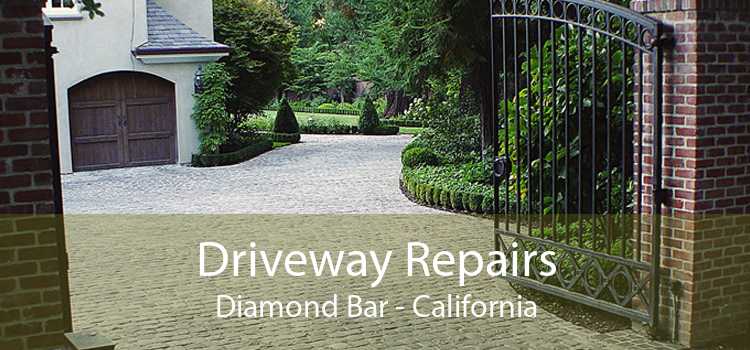 Driveway Repairs Diamond Bar - California