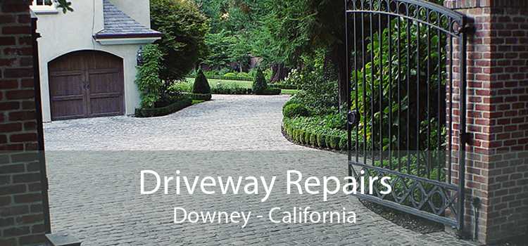 Driveway Repairs Downey - California