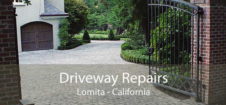 Driveway Repairs Lomita - California