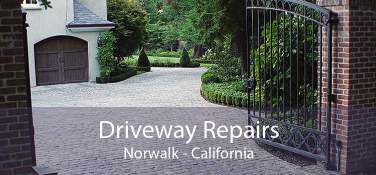 Driveway Repairs Norwalk - California