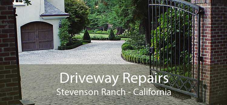 Driveway Repairs Stevenson Ranch - California