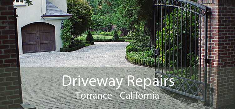 Driveway Repairs Torrance - California