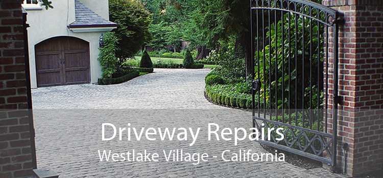 Driveway Repairs Westlake Village - California