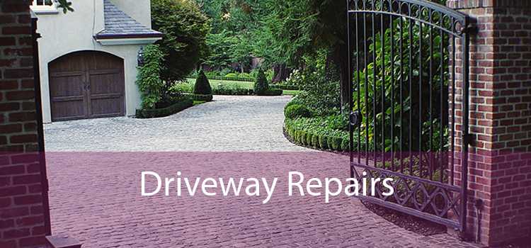 Driveway Repairs 