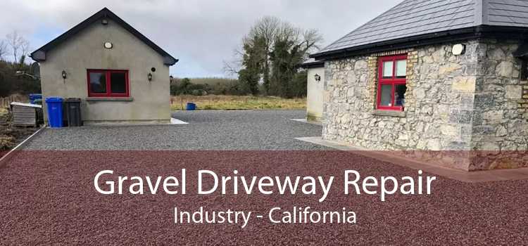 Gravel Driveway Repair Industry - California