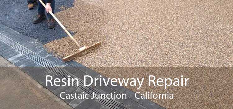 Resin Driveway Repair Castaic Junction - California