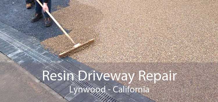 Resin Driveway Repair Lynwood - California