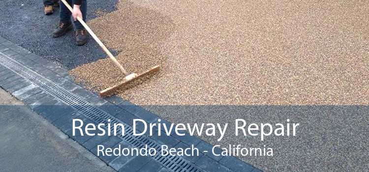 Resin Driveway Repair Redondo Beach - California