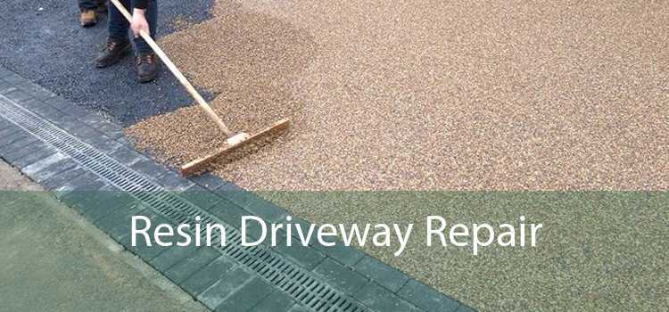 Resin Driveway Repair 