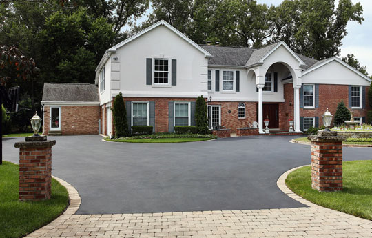 professionals driveway repairs