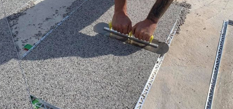 La Puente resin driveway repair cost